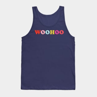 Woohoo Tank Top